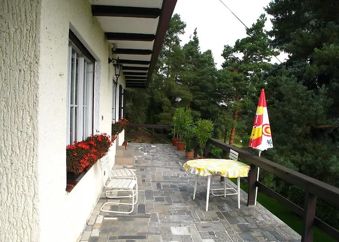 布兰卡别墅酒店 Horní Podkozí