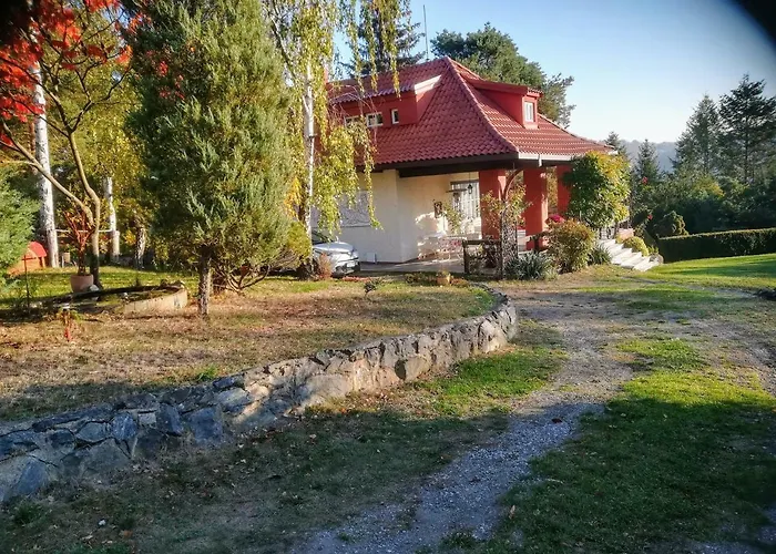 Blanka Pensjonat Horní Podkozí