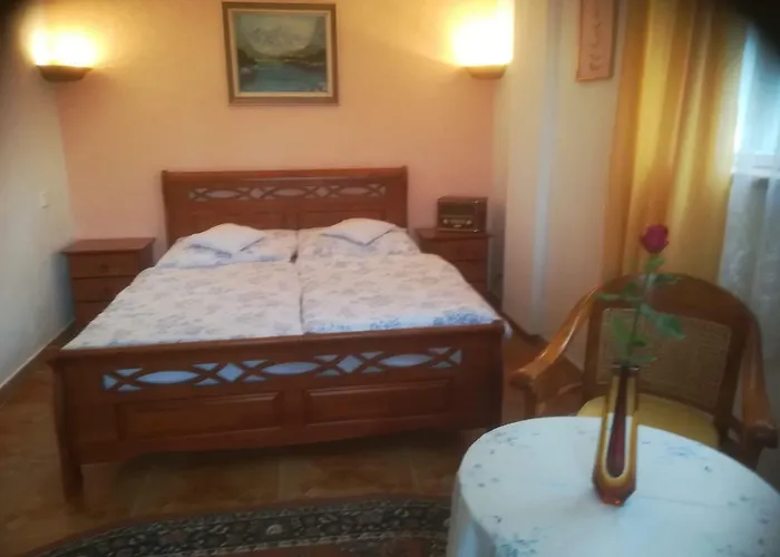布兰卡别墅酒店 3* Horní Podkozí